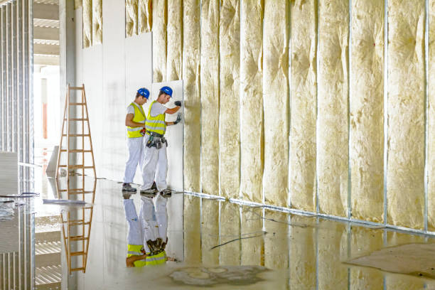 Insulation Air Sealing in South Greeley, WY